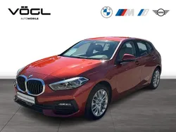 Orange Gebraucht 2023 BMW 118 Advantage Kleinwagen | 25.480 € (Fairer Preis)