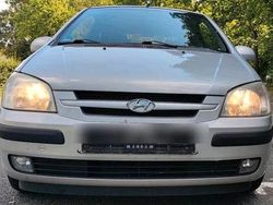 Silber Gebraucht 2003 Hyundai Getz Kleinwagen | 1.200 € (Fairer Preis)