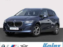Blau Gebraucht 2022 BMW 218 Active Tourer Sport Line Van / Kleinbus | 24.890 € (Guter Preis)