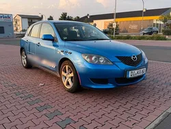 Blau Gebraucht 2006 Mazda 3 Limousine | 2.300 € (Etwas zu teuer)