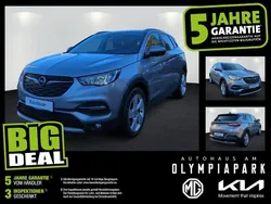 Kontrast grau/quarz silber Gebraucht 2021 Opel Grandland X SUV | 18.990 € (Superpreis)