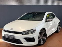 Weiß Gebraucht 2015 VW Scirocco R Coupé | 16.490 € (Fairer Preis)
