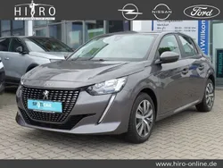 Grau Gebraucht 2019 Peugeot 208 Active Kleinwagen | 14.990 € (Fairer Preis)