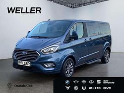 Blau Gebraucht 2022 Ford Tourneo Titanium X Van / Kleinbus | 40.885 € (Guter Preis)
