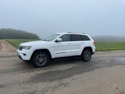Weiß Gebraucht 2019 Jeep Grand Cherokee Limited SUV | 26.999 €