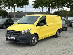 Gelb Gebraucht 2020 Mercedes Vito Van / Kleinbus | 24.800 € (Superpreis)