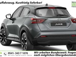 Ceramic grey Neu 2025 Nissan Juke Acenta SUV | 21.144 € (Superpreis)