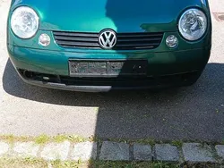 Grün Gebraucht 1999 VW Lupo Kleinwagen | 1.900 € (Fairer Preis)