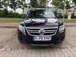 Schwarz Gebraucht 2010 VW Tiguan Trendline SUV | 5.990 € (Superpreis)