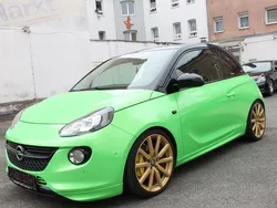 Grau Gebraucht 2017 Opel Adam S Kleinwagen | 9.500 € (Guter Preis)