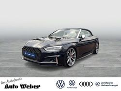Schwarz Gebraucht 2018 Audi S5 Cabriolet Ambiente Cabrio | 41.880 € (Teuer)