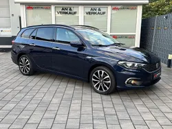 Blau Gebraucht 2017 Fiat Tipo Lounge Kombi | 9.950 € (Fairer Preis)