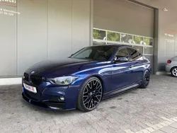 Blau Gebraucht 2016 BMW 340 Sport Line Limousine | 32.490 € (Fairer Preis)