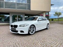 Weiß Gebraucht 2012 BMW 535 Performance Kombi | 19.000 € (Teuer)
