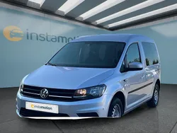 Silber Gebraucht 2020 VW Caddy Van / Kleinbus | 22.549 €