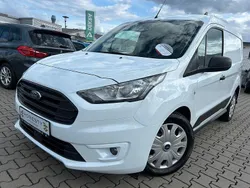Frostweiß Gebraucht 2021 Ford Transit Trend Van / Kleinbus | 16.990 € (Superpreis)