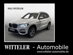 Weiss Gebraucht 2019 BMW X3 xLine SUV | 29.780 € (Fairer Preis)
