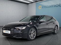 Schwarz Gebraucht 2024 Audi S6 Kombi | 55.799 €