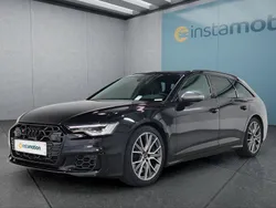 Schwarz Gebraucht 2024 Audi S6 Kombi | 65.149 € (Superpreis)