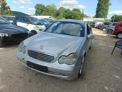 Silber Gebraucht 2000 Mercedes C220 Avantgarde Limousine | 1.750 € (Guter Preis)