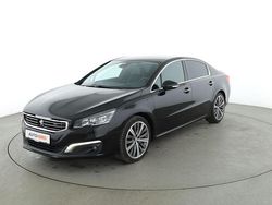 Schwarz Gebraucht 2017 Peugeot 508 GTi Limousine | 16.290 € (Etwas zu teuer)