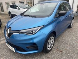 Blau Gebraucht 2020 Renault Zoe Life Kleinwagen | 13.690 € (Etwas zu teuer)