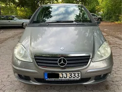 Mercedes A160