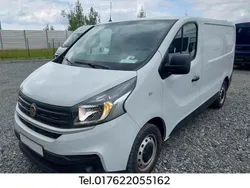 Weiß Gebraucht 2021 Fiat Talento Van | 14.490 € (Guter Preis)