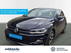 Deepblackperleffekt Gebraucht 2020 VW Polo Highline Kleinwagen | 18.750 € (Etwas zu teuer)