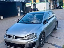 Grau Gebraucht 2013 VW Golf VII GTD Limousine | 10.000 € (Fairer Preis)