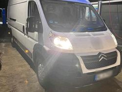 Weiß Gebraucht 2010 Citroën Jumper Van / Kleinbus | 4.600 € (Superpreis)