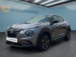 Grau Gebraucht 2025 Nissan Juke N-Connecta SUV | 28.249 € (Etwas zu teuer)