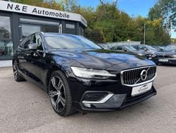 Schwarz Gebraucht 2019 Volvo V60 Inscription Kombi | 23.990 € (Guter Preis)