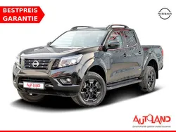 Black metallic (metallic) Gebraucht 2020 Nissan Navara N-Guard Abholung | 35.950 € (Teuer)