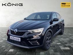 Onyxschwarz Gebraucht 2023 Renault Arkana Techno SUV | 20.998 € (Guter Preis)