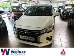 Weiss Gebraucht 2022 Mitsubishi Space Star | 9.900 €