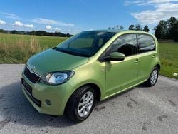 Grün Gebraucht 2014 Skoda Citigo Elegance Kleinwagen | 4.000 € (Fairer Preis)