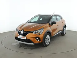 Orange Gebraucht 2020 Renault Captur Intens SUV | 14.630 € (Fairer Preis)