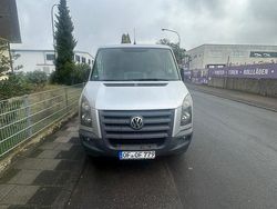 Silber Gebraucht 2010 VW Crafter Van | 11.500 €