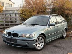 Silber Gebraucht 2004 BMW 320 Kombi | 2.399 € (Guter Preis)
