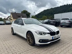 Weiß Gebraucht 2017 BMW 335 Sport Line Limousine | 19.800 € (Guter Preis)