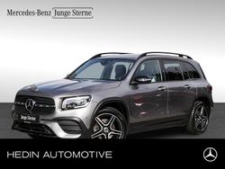 Szary Gebraucht 2022 Mercedes GLB220 AMG SUV | 38.250 € (Teuer)