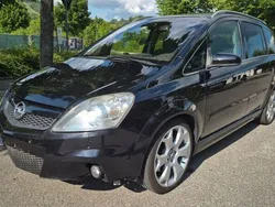 Schwarz Gebraucht 2005 Opel Zafira OPC Van / Kleinbus | 3.800 € (Superpreis)