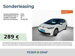 Gletscherweiß Gebraucht 2022 VW ID.3 Pro Kleinwagen | 19.770 € (Guter Preis)