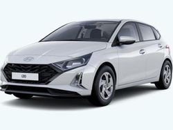 Weiß (atlas white) Neu 2025 Hyundai i20 Select Limousine | 20.080 € (Guter Preis)