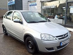 Silber Gebraucht 2006 Opel Corsa Edition+ Limousine | 2.990 € (Fairer Preis)