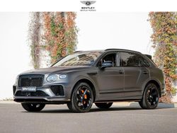 Grau Gebraucht 2024 Bentley Bentayga SUV | 256.900 € (Teuer)