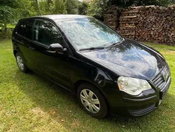 Schwarz Gebraucht 2009 VW Polo Kleinwagen | 1.200 € (Superpreis)