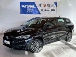 Schwarz Gebraucht 2024 Fiat Tipo Kombi | 25.980 € (Etwas zu teuer)