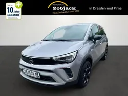 Grau Gebraucht 2024 Opel Crossland X Enjoy SUV | 19.280 € (Fairer Preis)